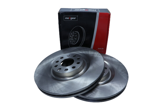 Тормозной диск - 19-2424 MAXGEAR