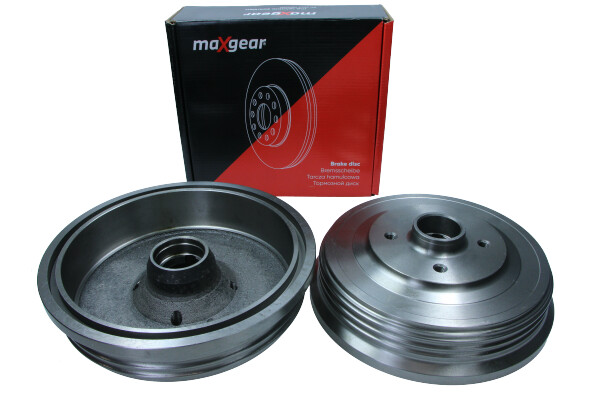 Bremstrommel - 19-2425 MAXGEAR