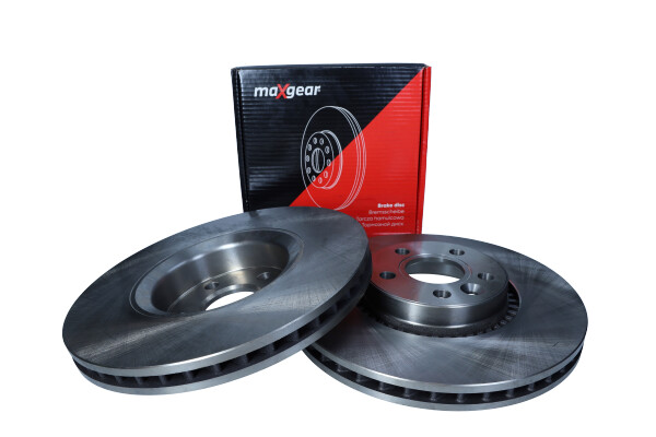 Тормозной диск - 19-2429 MAXGEAR
