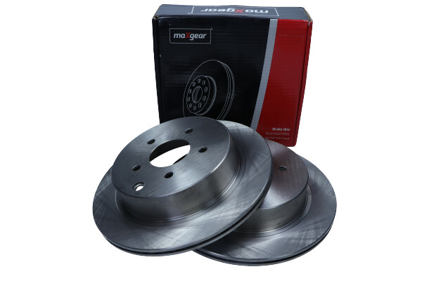 Brake Disc - 19-2430 MAXGEAR