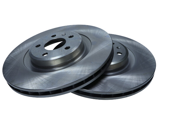 Тормозной диск - 19-2431 MAXGEAR