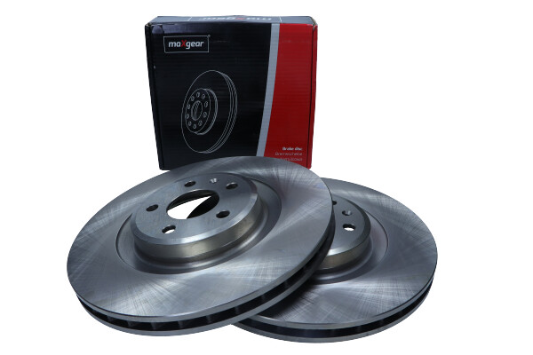 Тормозной диск - 19-2431 MAXGEAR