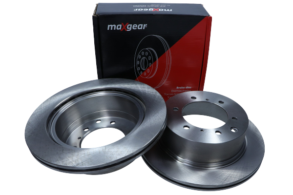 Тормозной диск - 19-2438 MAXGEAR