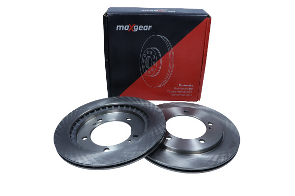 Тормозной диск - 19-2441 MAXGEAR