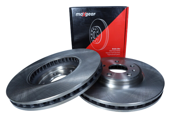 Тормозной диск - 19-2447 MAXGEAR