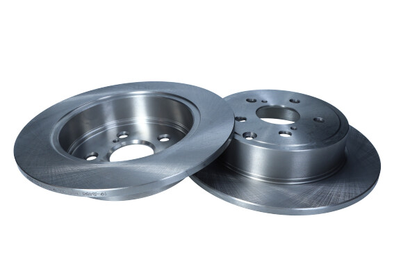 Brake Disc - 19-2453 MAXGEAR