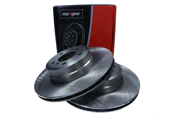 Тормозной диск - 19-2454 MAXGEAR