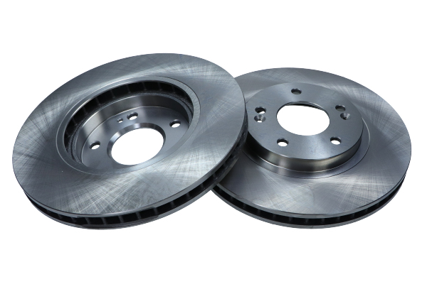 Brake Disc - 19-2458 MAXGEAR