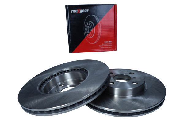Тормозной диск - 19-2461 MAXGEAR