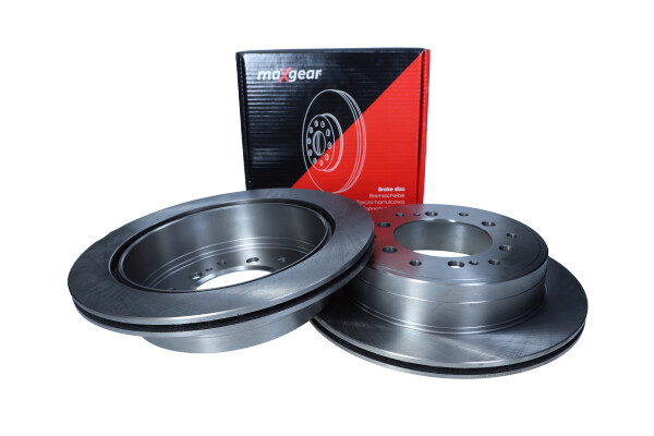 Тормозной диск - 19-2464 MAXGEAR