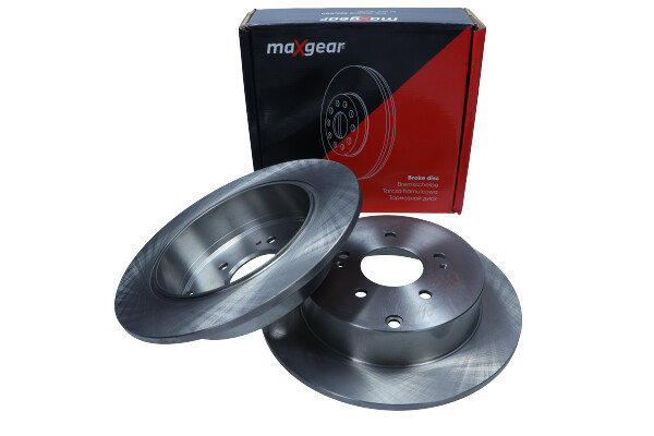 Тормозной диск - 19-2474 MAXGEAR
