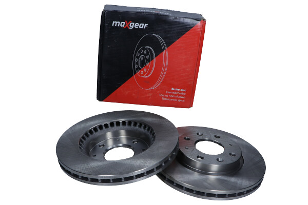 Тормозной диск - 19-2475 MAXGEAR