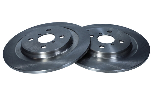 Brake Disc - 19-2477 MAXGEAR