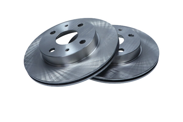 Тормозной диск - 19-2480 MAXGEAR