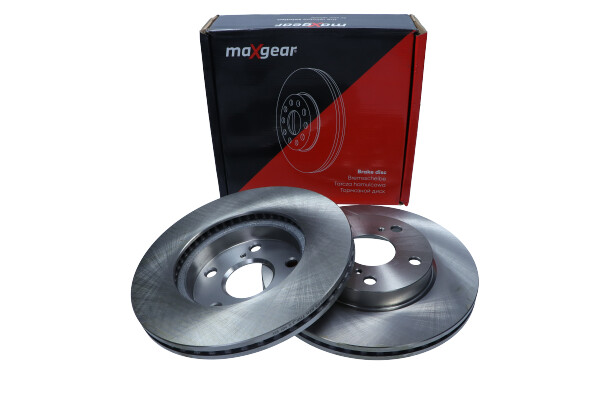 Тормозной диск - 19-2483 MAXGEAR