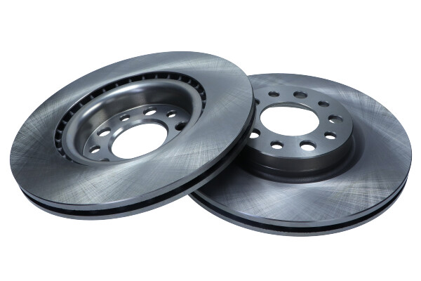 Brake Disc - 19-2484 MAXGEAR