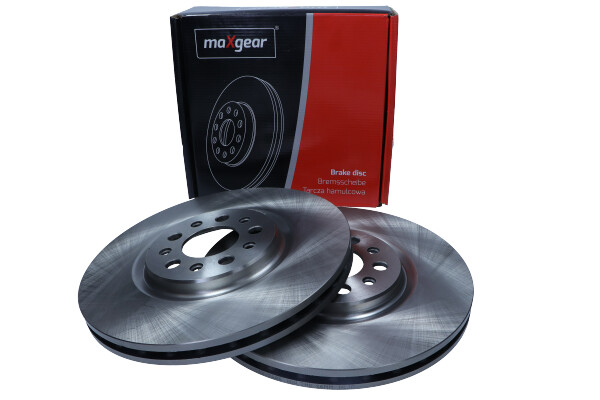 Тормозной диск - 19-2486 MAXGEAR
