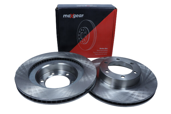 Тормозной диск - 19-2488 MAXGEAR