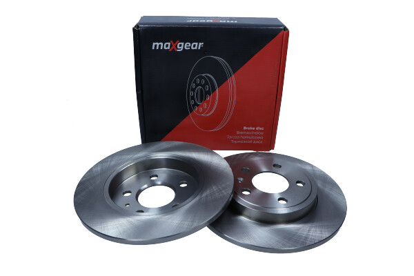 Тормозной диск - 19-2494 MAXGEAR