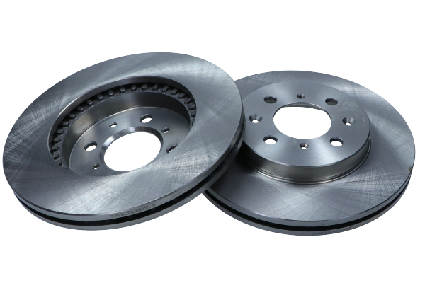 Brake Disc - 19-2498 MAXGEAR