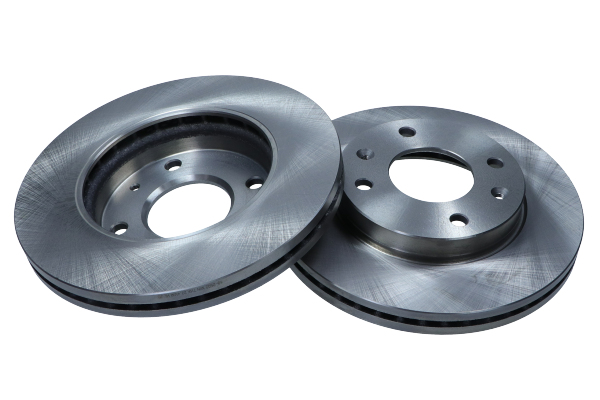 Brake Disc - 19-2502 MAXGEAR