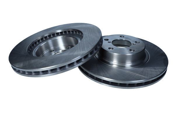 Brake Disc - 19-2505 MAXGEAR
