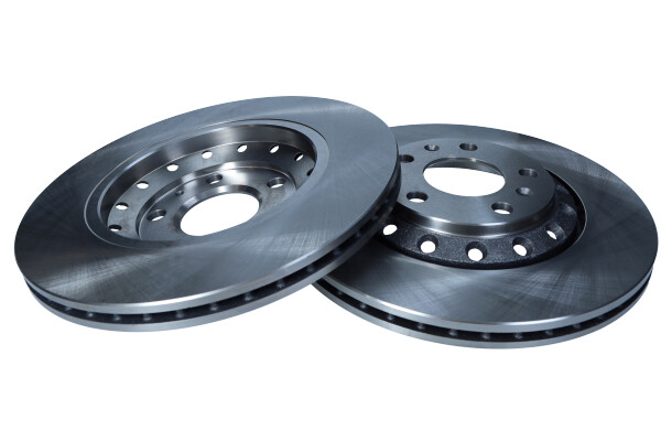 Brake Disc - 19-2512 MAXGEAR