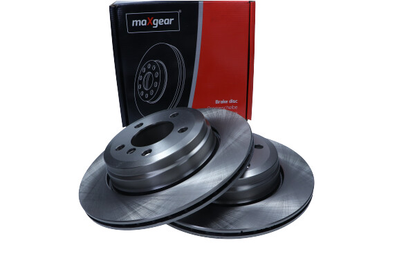 Тормозной диск - 19-2524 MAXGEAR