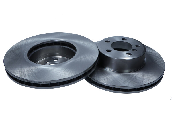 Brake Disc - 19-2525 MAXGEAR