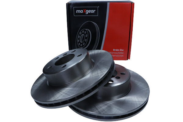 Тормозной диск - 19-2525 MAXGEAR