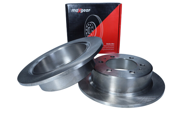 Тормозной диск - 19-2526 MAXGEAR
