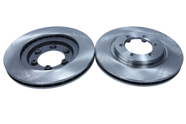 Brake Disc - 19-2529 MAXGEAR