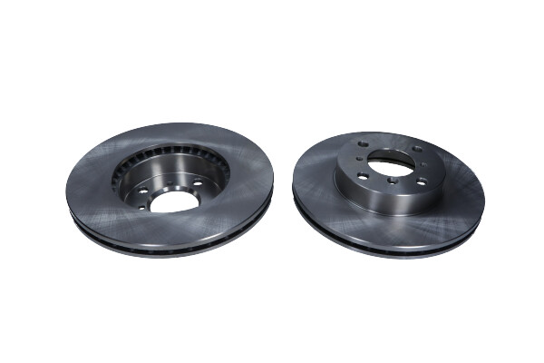 Brake Disc - 19-2533 MAXGEAR