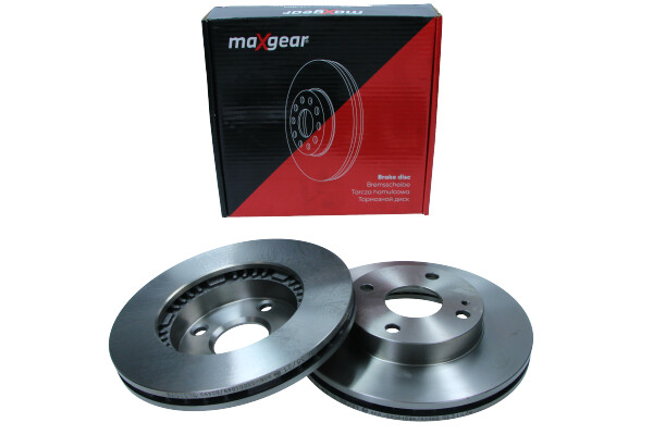 Тормозной диск - 19-2540 MAXGEAR