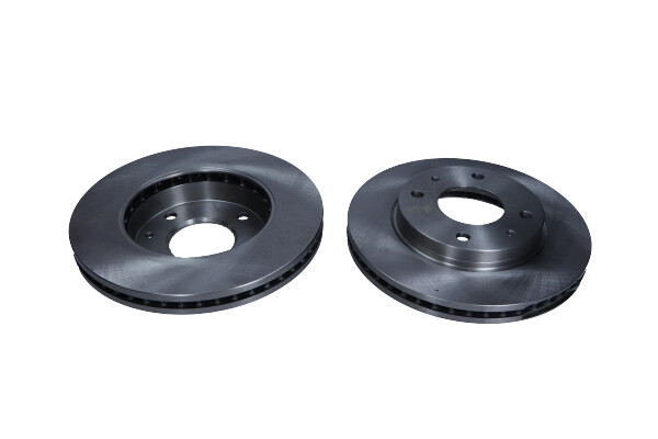 Brake Disc - 19-2543 MAXGEAR