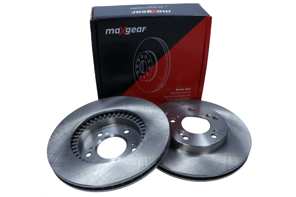 Тормозной диск - 19-2554 MAXGEAR