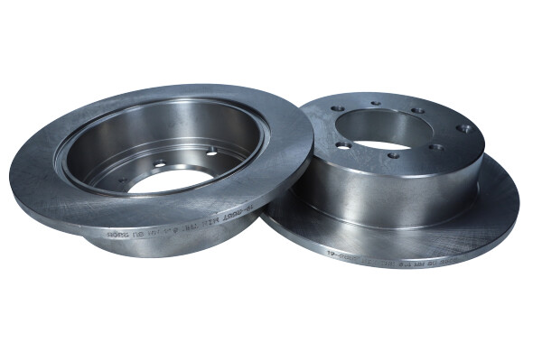 Brake Disc - 19-2557 MAXGEAR