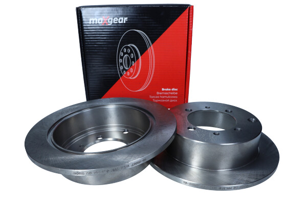 Тормозной диск - 19-2557 MAXGEAR