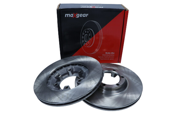 Тормозной диск - 19-2560 MAXGEAR