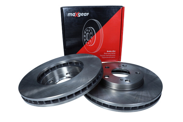 Тормозной диск - 19-2562 MAXGEAR