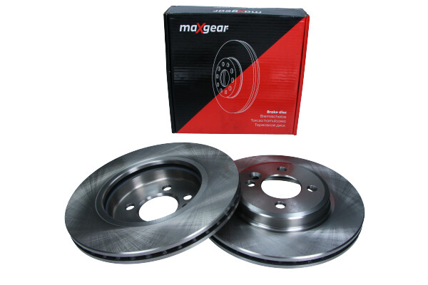 Тормозной диск - 19-2564 MAXGEAR