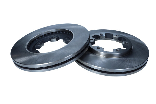 Brake Disc - 19-2569 MAXGEAR