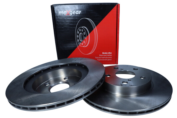 Bremsscheibe - 19-2575 MAXGEAR
