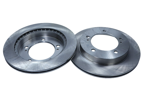 Brake Disc - 19-2586 MAXGEAR