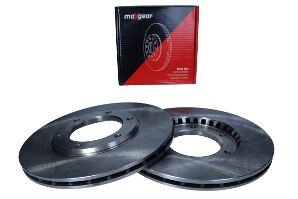 Тормозной диск - 19-2608 MAXGEAR