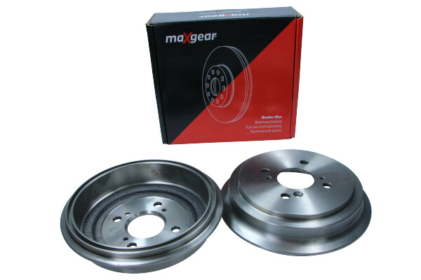 Brake Drum - 19-2626 MAXGEAR