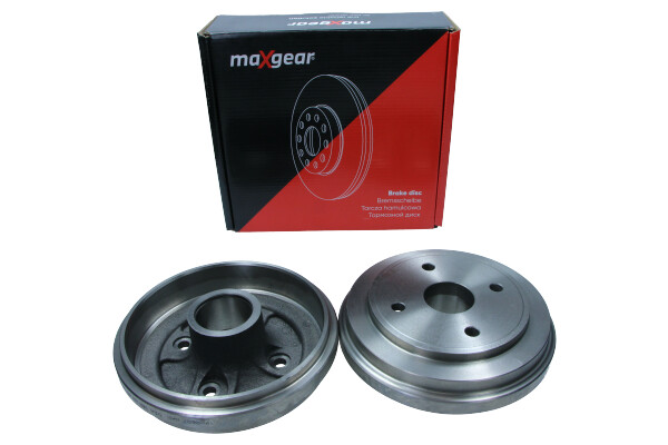 Тормозной барабан - 19-2627 MAXGEAR