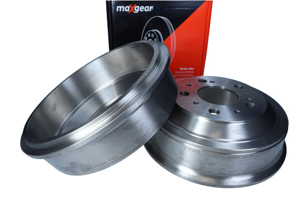 Brake Drum - 19-2628 MAXGEAR