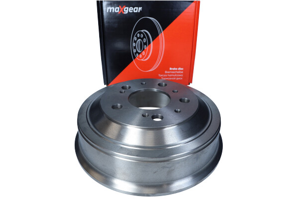 Brake Drum - 19-2628 MAXGEAR