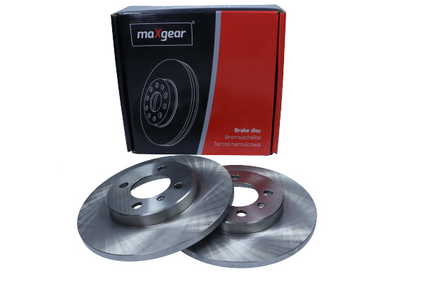 Тормозной диск - 19-2664 MAXGEAR